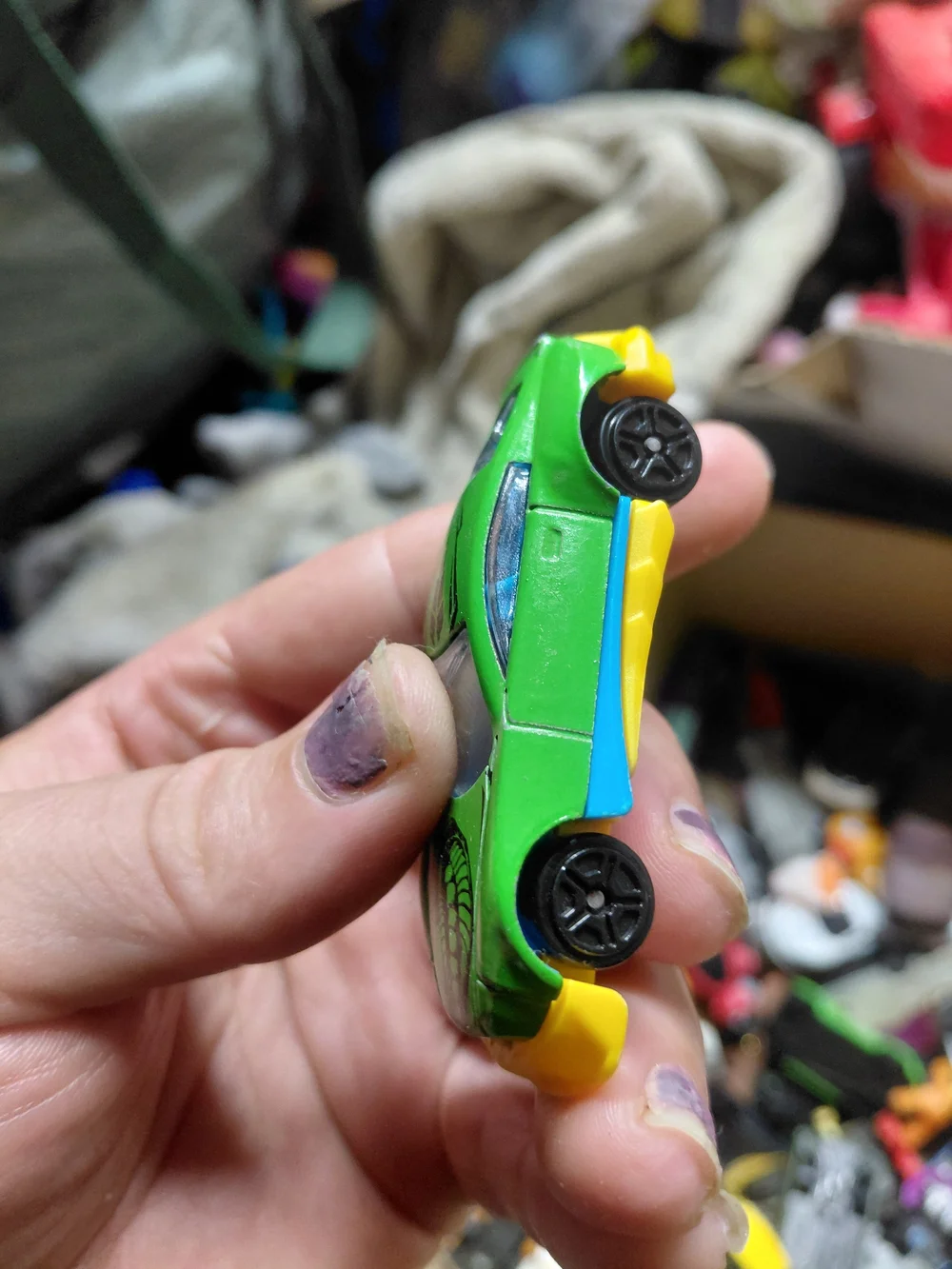 Greenbrier Diecast 